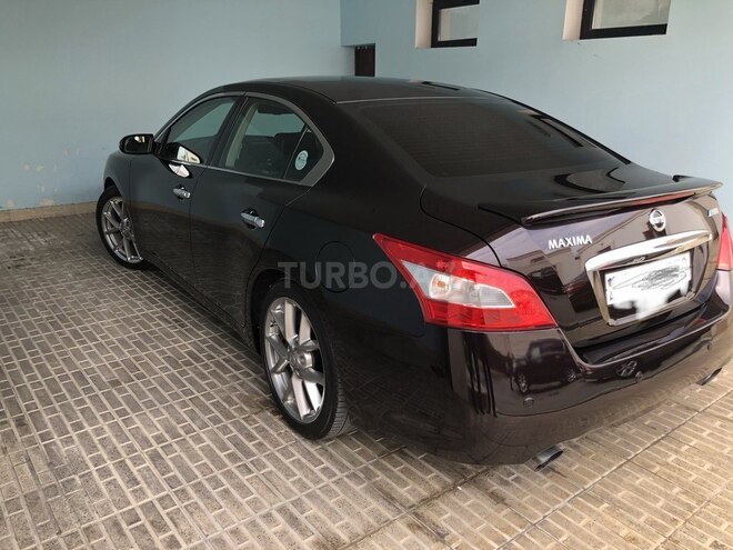 Nissan Maxima 2010, 118,000 km - 3.5 l - Bakı