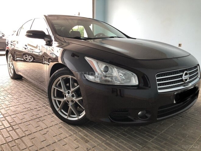Nissan Maxima 2010, 118,000 km - 3.5 l - Bakı