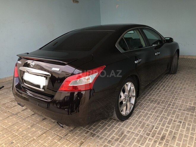 Nissan Maxima 2010, 118,000 km - 3.5 l - Bakı