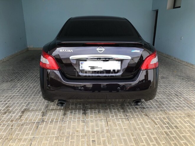 Nissan Maxima 2010, 118,000 km - 3.5 l - Bakı
