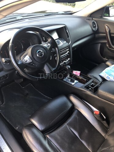 Nissan Maxima 2010, 118,000 km - 3.5 l - Bakı