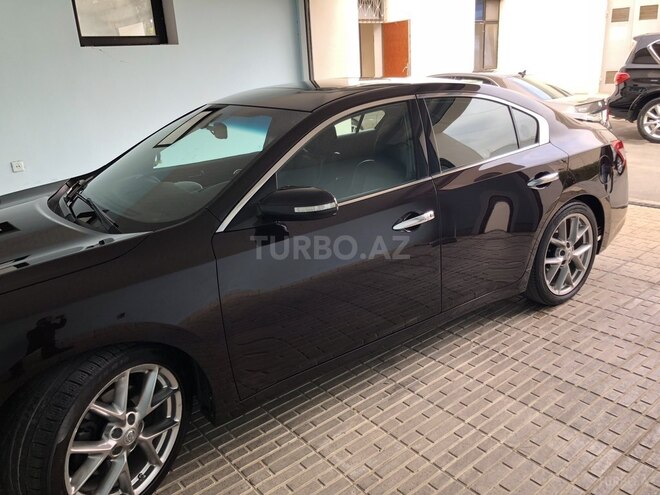 Nissan Maxima 2010, 118,000 km - 3.5 l - Bakı