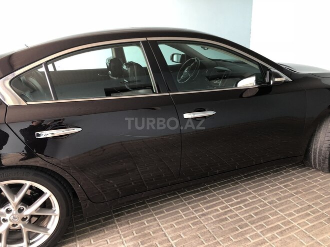 Nissan Maxima 2010, 118,000 km - 3.5 l - Bakı