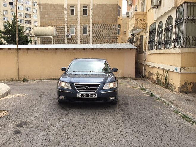 Hyundai Sonata 2008, 155,400 km - 2.0 л - Bakı