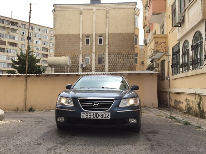 Hyundai Sonata 2008, 155,400 km - 2.0 л - Bakı