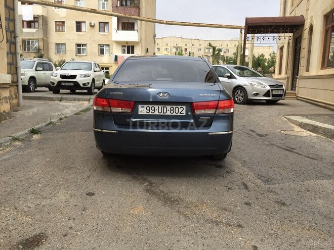 Hyundai Sonata 2008, 155,400 km - 2.0 л - Bakı