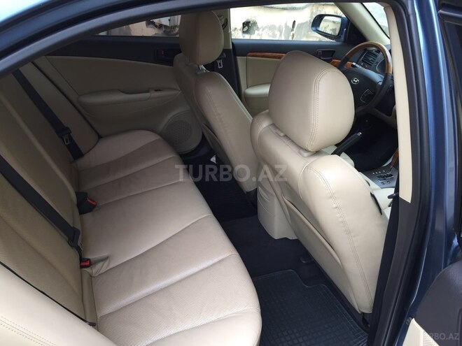 Hyundai Sonata 2008, 155,400 km - 2.0 л - Bakı