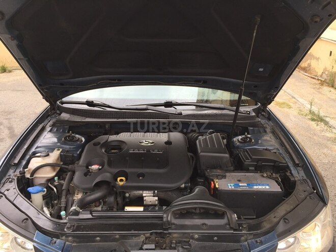 Hyundai Sonata 2008, 155,400 km - 2.0 л - Bakı