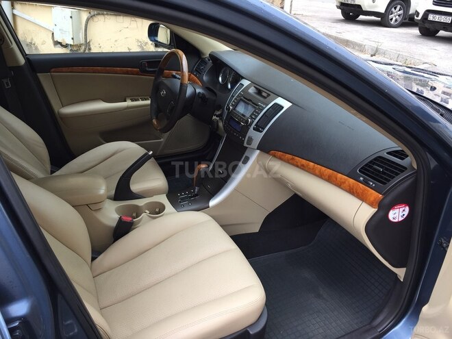 Hyundai Sonata 2008, 155,400 km - 2.0 л - Bakı