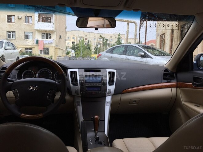 Hyundai Sonata 2008, 155,400 km - 2.0 л - Bakı
