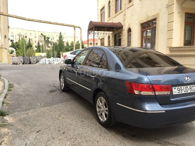 Hyundai Sonata 2008, 155,400 km - 2.0 л - Bakı
