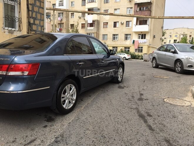 Hyundai Sonata 2008, 155,400 km - 2.0 л - Bakı