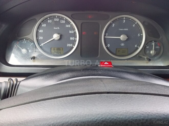 GAZ 3110 2008, 61,861 km - 2.3 l - Bakı