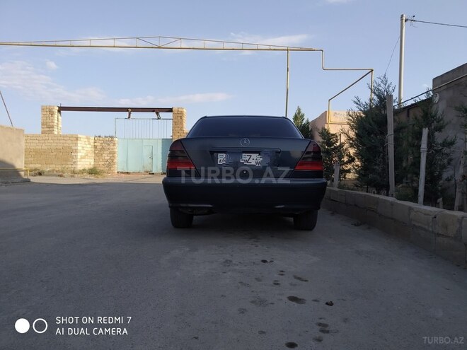Mercedes C 180 1998, 322,856 km - 1.8 l - Bakı