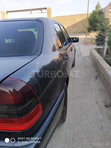 Mercedes C 180 1998, 322,856 km - 1.8 l - Bakı