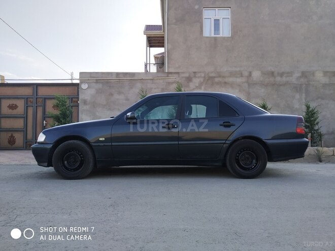 Mercedes C 180 1998, 322,856 km - 1.8 l - Bakı
