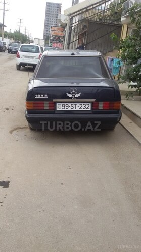 Mercedes 190 1992, 385,425 km - 2.0 l - Xırdalan