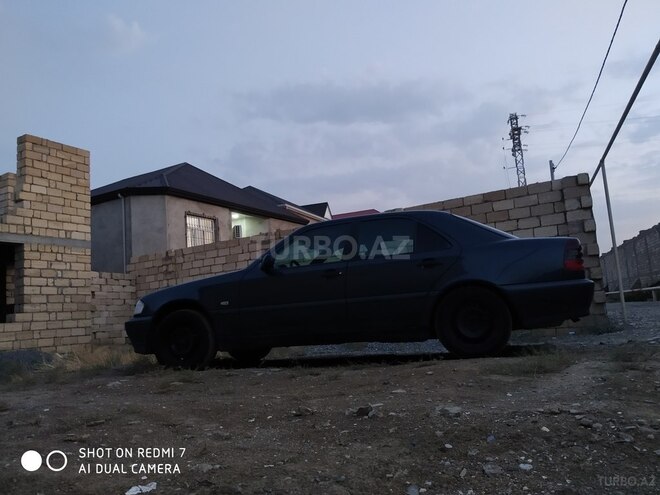Mercedes C 180 1998, 322,856 km - 1.8 l - Bakı