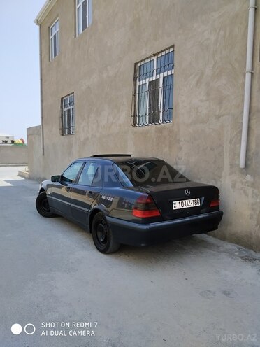 Mercedes C 180 1998, 322,856 km - 1.8 l - Bakı