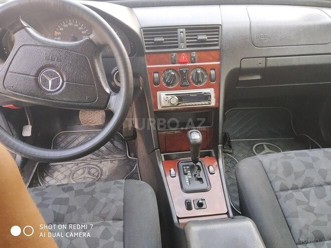 Mercedes C 180 1998, 322,856 km - 1.8 l - Bakı
