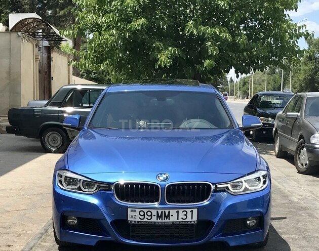 BMW 328 2015, 78,000 km - 2.0 l - Sumqayıt