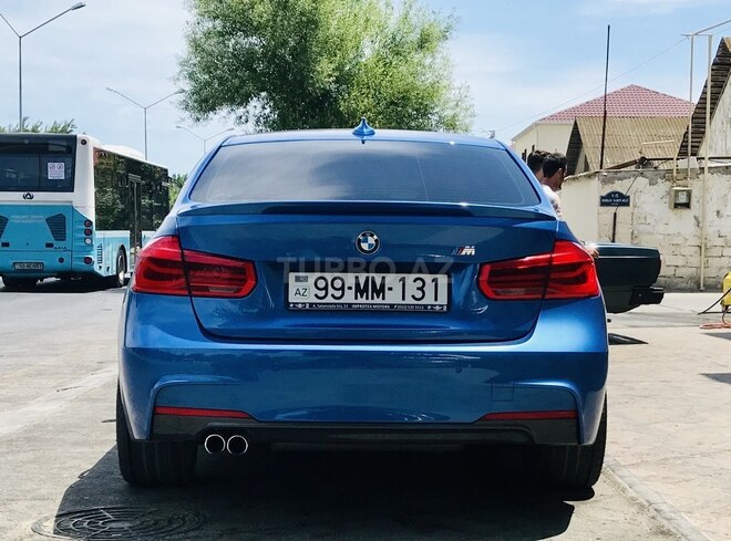 BMW 328 2015, 78,000 km - 2.0 l - Sumqayıt