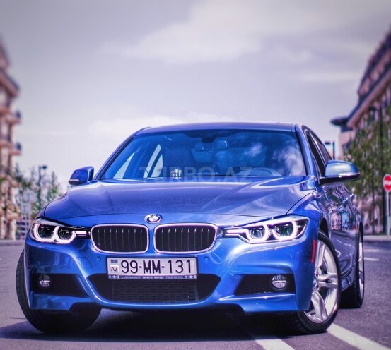 BMW 328 2015, 78,000 km - 2.0 l - Sumqayıt