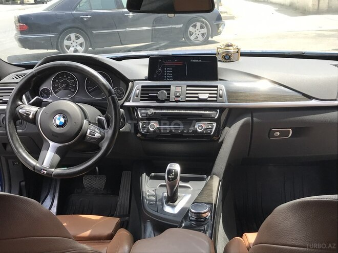 BMW 328 2015, 78,000 km - 2.0 l - Sumqayıt
