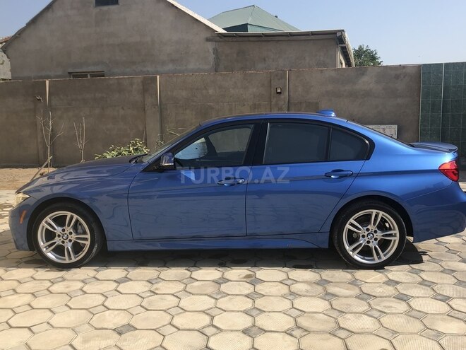 BMW 328 2015, 78,000 km - 2.0 l - Sumqayıt