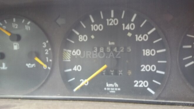 Mercedes 190 1992, 385,425 km - 2.0 l - Xırdalan