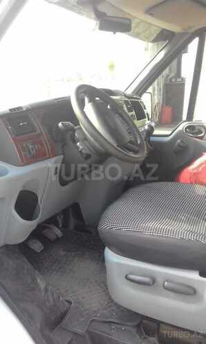 Ford Transit 2009, 210,000 km - 2.4 л - Qazax