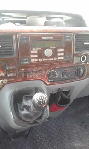 Ford Transit 2009, 210,000 km - 2.4 л - Qazax