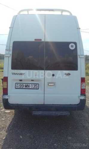Ford Transit 2009, 210,000 km - 2.4 л - Qazax