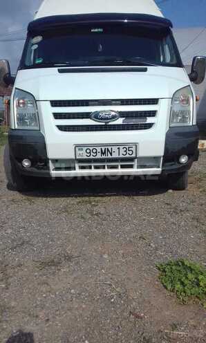 Ford Transit 2009, 210,000 km - 2.4 л - Qazax