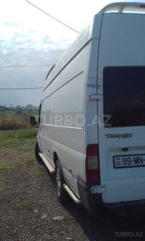Ford Transit 2009, 210,000 km - 2.4 л - Qazax