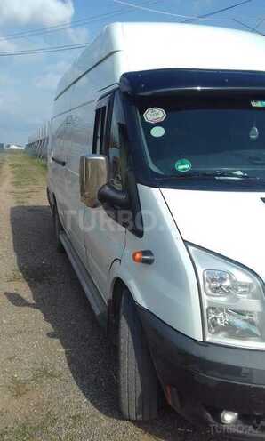 Ford Transit 2009, 210,000 km - 2.4 л - Qazax