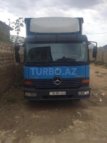 Mercedes Atego 1217 1999, 500,000 km - 4.3 l - Bakı