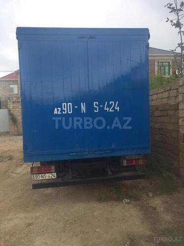 Mercedes Atego 1217 1999, 500,000 km - 4.3 l - Bakı