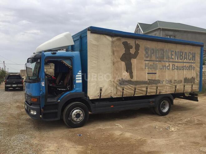 Mercedes Atego 1217 1999, 500,000 km - 4.3 l - Bakı