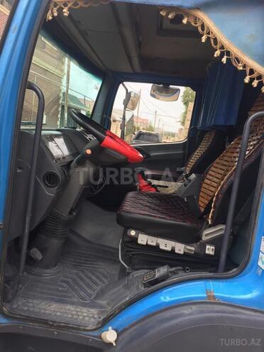 Mercedes Atego 1217 1999, 500,000 km - 4.3 l - Bakı