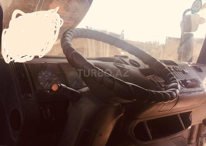Mercedes Atego 1217 1999, 500,000 km - 4.3 l - Bakı