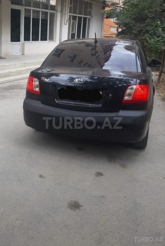 Kia Rio 2008, 155,000 km - 1.4 l - Bakı