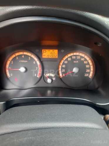 Kia Rio 2008, 155,000 km - 1.4 l - Bakı