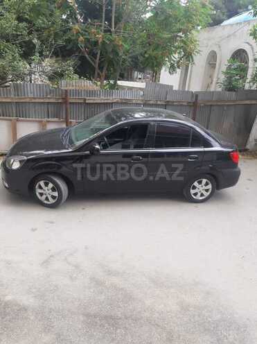 Kia Rio 2008, 155,000 km - 1.4 l - Bakı