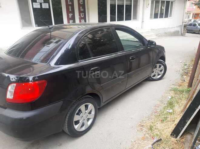 Kia Rio 2008, 155,000 km - 1.4 l - Bakı