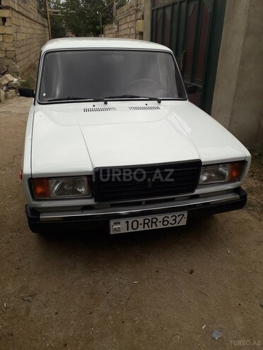 LADA (VAZ) 2107 2006, 637,690 km - 1.6 l - Bakı
