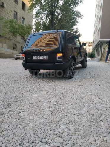 LADA (VAZ) Niva 2018, 37,000 km - 1.7 л - Bakı