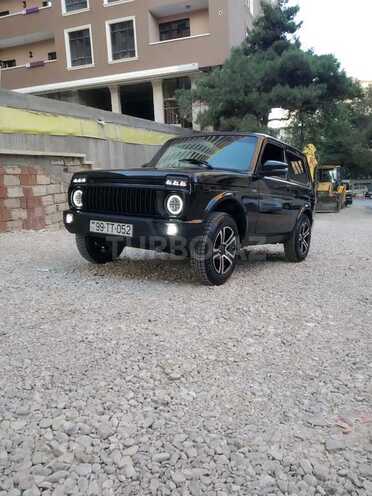 LADA (VAZ) Niva 2018, 37,000 km - 1.7 л - Bakı