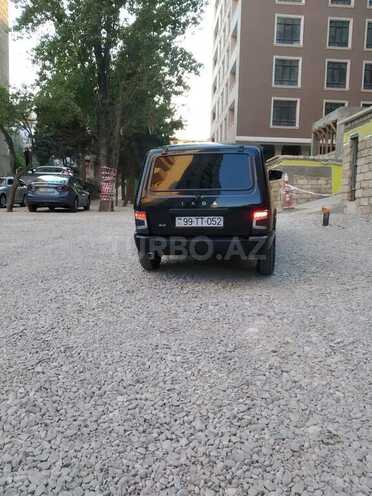 LADA (VAZ) Niva 2018, 37,000 km - 1.7 л - Bakı