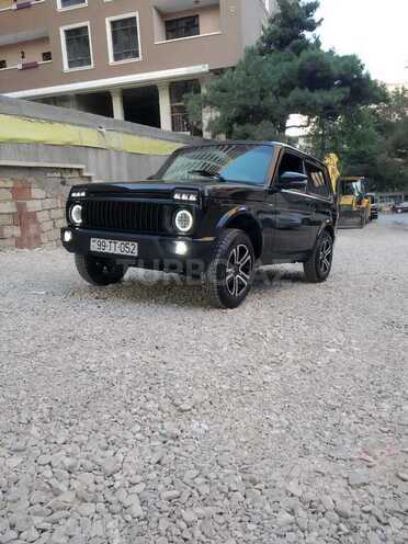 LADA (VAZ) Niva 2018, 37,000 km - 1.7 л - Bakı